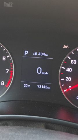מודעת רכב יונדאי i20
