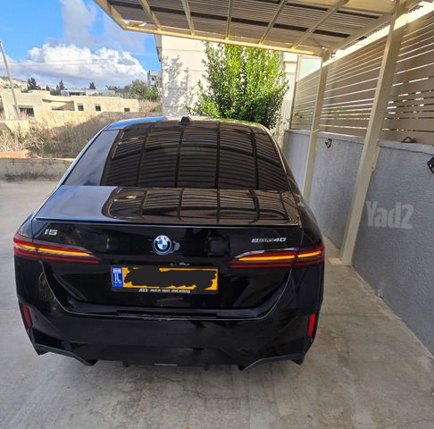 מודעת רכב ב מ וו I5