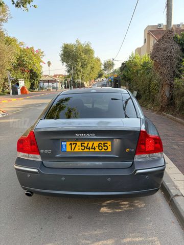 מודעת רכב וולוו S60
