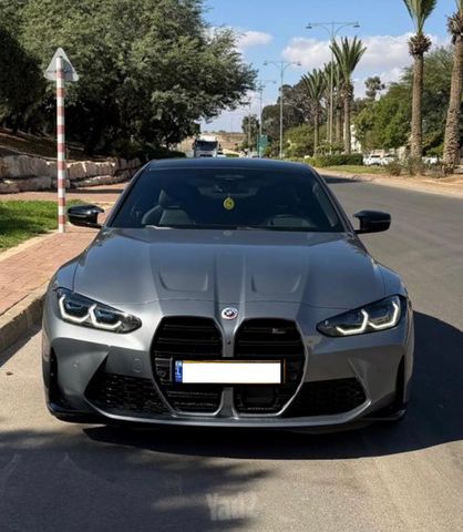 מודעת רכב ב מ וו M4