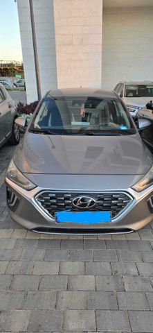 מודעת רכב יונדאי איוניק