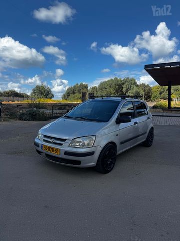 מודעת רכב יונדאי גטס