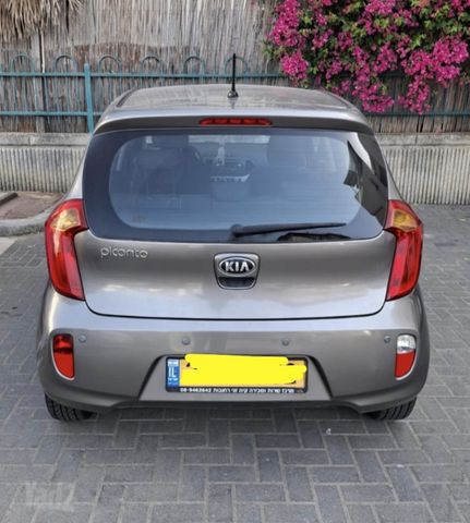 מודעת רכב קיה פיקנטו