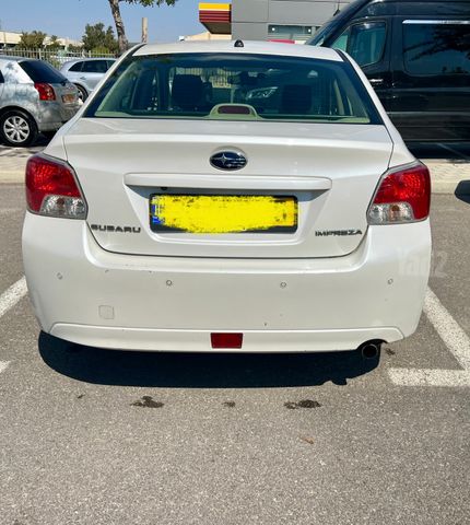 אימפרזה 1.6I אוט׳ 1.6 (114 כ״ס)