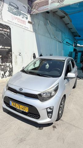 מודעת רכב קיה פיקנטו