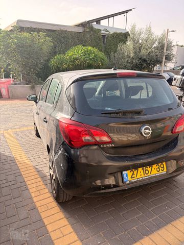 קורסה Enjoy Fix אוט׳ 1.4 (90 כ״ס)