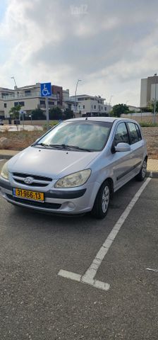 גטס GLS אוט׳ 5 דל 1.4 (97 כ״ס)