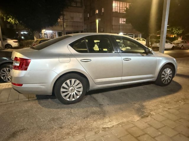 מודעת רכב סקודה אוקטביה 