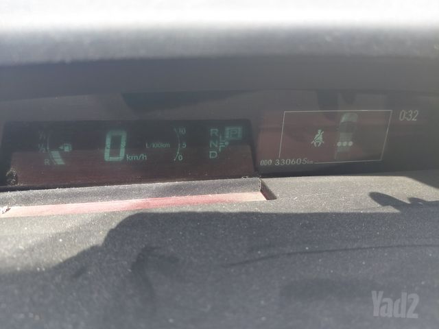 מודעת רכב טויוטה פריוס