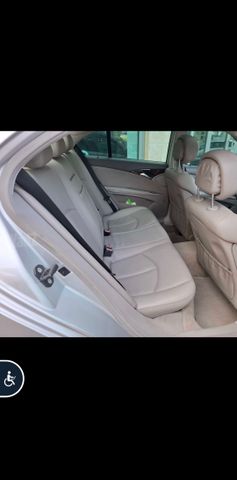 E-class Classic E 200 אוט׳ 1.8 (163 כ״ס)
