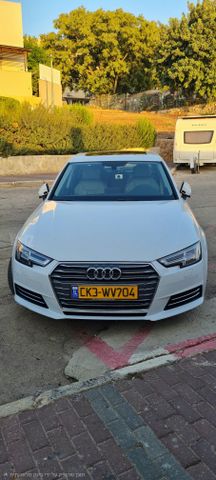 מודעת רכב אאודי A4