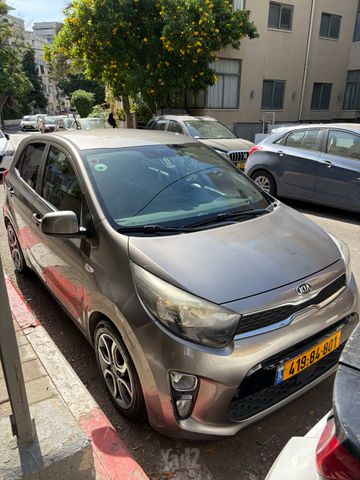מודעת רכב קיה פיקנטו