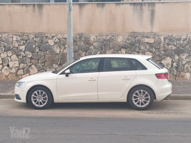 מודעת רכב אאודי A3