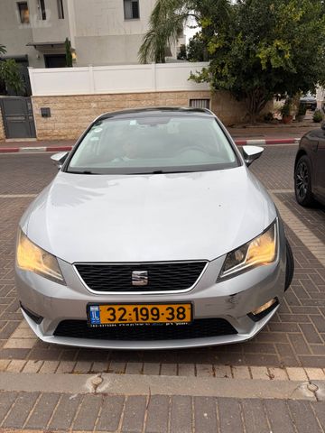 לאון Style אוט׳ האצ'בק 1.2 (110 כ״ס)