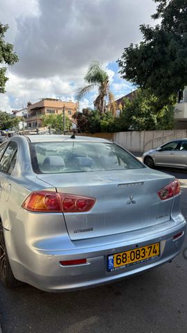 לנסר Invite אוט׳ 1.5 (109 כ״ס)