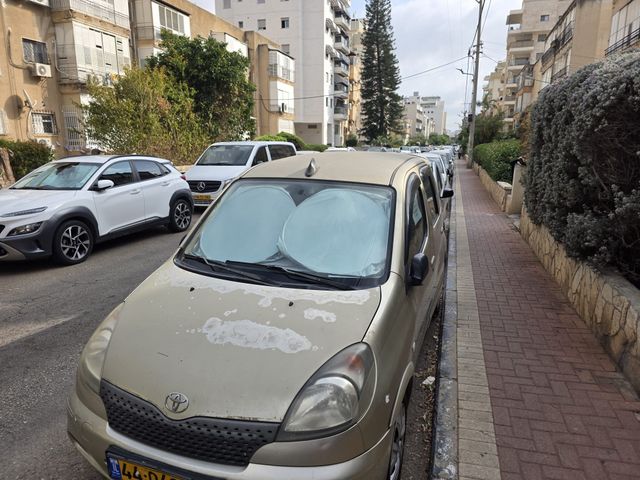 יאריס Sol אוט׳ סטיישן / טורר 1.3 (86 כ״ס)