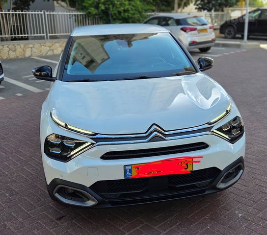 C4 Shine אוט׳ דיזל 5 דל 1.5 (130 כ״ס)