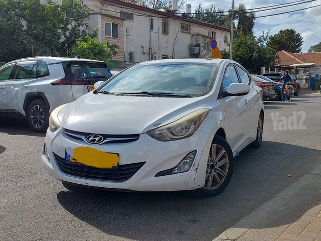I35 Supreme אוט׳ 1.6 (132 כ״ס)