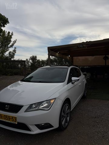 לאון Style אוט׳ האצ'בק 1.2 (110 כ״ס)