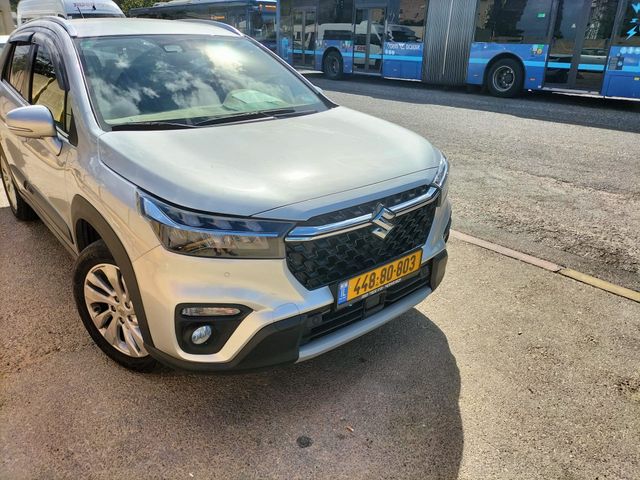 מודעת רכב סוזוקי S-Cross