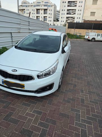 מודעת רכב קיה סיד