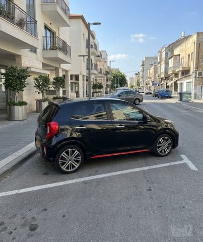 מודעת רכב קיה פיקנטו