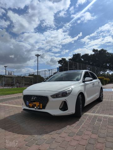 מודעת רכב יונדאי i30