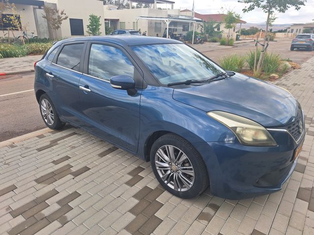 בלנו GLX אוט׳ 1.2 (90 כ״ס)
