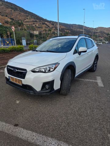 מודעת רכב סובארו XV