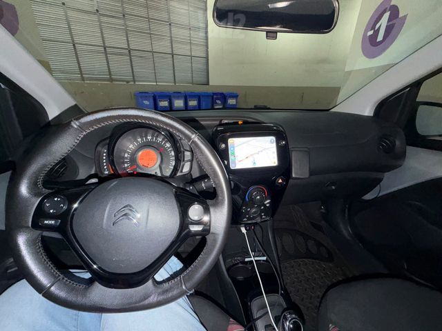 C1 Feel אוט׳ 1.0 (72 כ״ס)