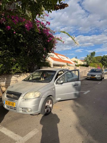 מודעת רכב שברולט אבאו