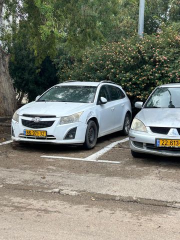 קרוז LT אוט׳ סטיישן / טורר 5 דל 1.4 (140 כ״ס)