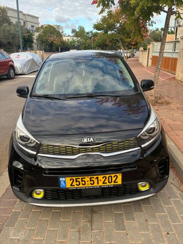 מודעת רכב קיה פיקנטו