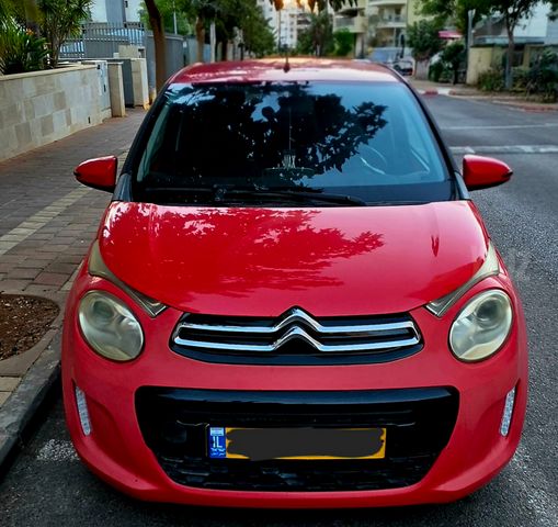 C1 Comfort ידני 1.0 (69 כ״ס)