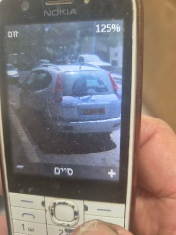 מודעת רכב שברולט ויואנט/רזו