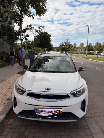 מודעת רכב קיה סטוניק