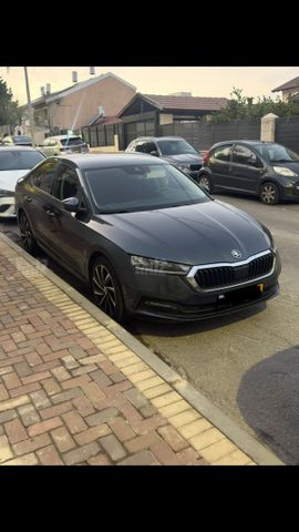 מודעת רכב סקודה אוקטביה