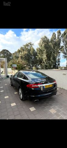 מודעת רכב יגואר XF