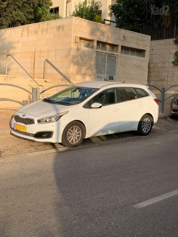 מודעת רכב קיה סיד