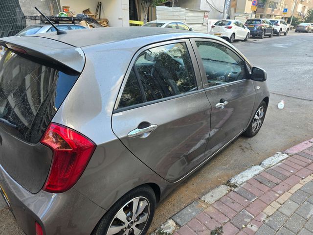 מודעת רכב קיה פיקנטו