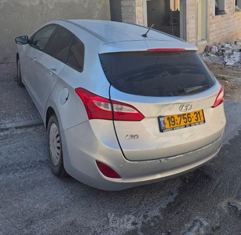 מודעת רכב יונדאי i30