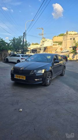 מודעת רכב סקודה אוקטביה