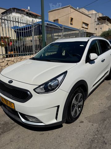מודעת רכב קיה נירו