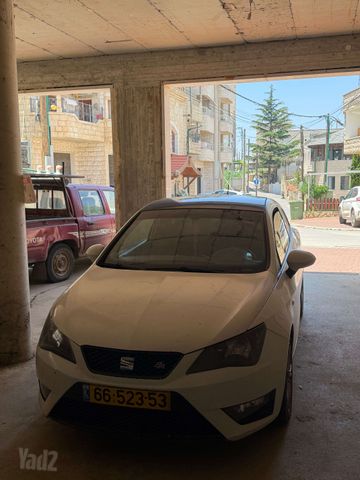 מודעת רכב סיאט איביזה