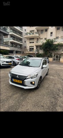 ספייס סטאר Supreme אוט׳ 1.2 (71 כ״ס)