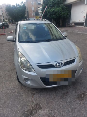 i20 GLI אוט׳ 1.4 (100 כ״ס)