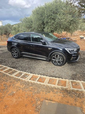 מודעת רכב רנו ארקנה