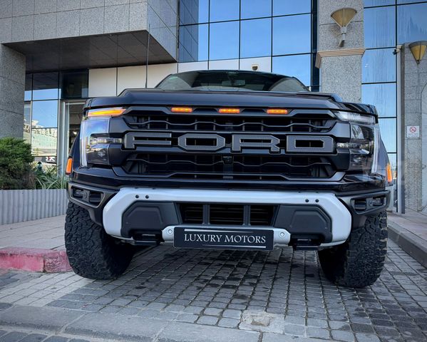 מודעת רכב פורד F-150