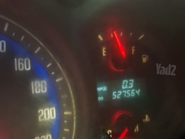 מודעת רכב איסוזו די-מקס