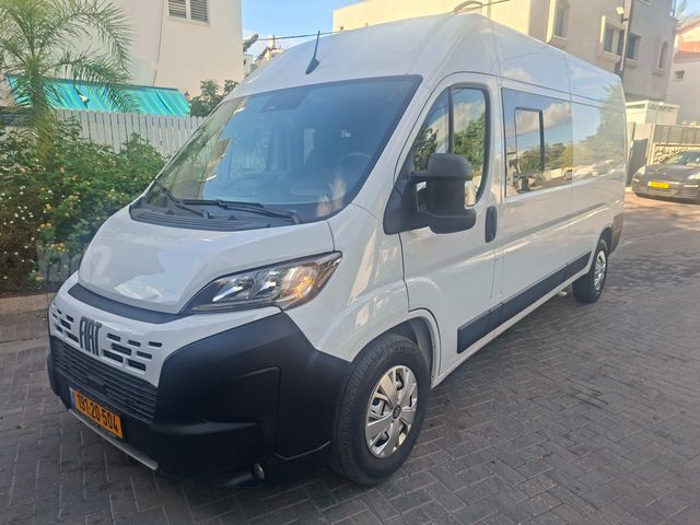 דוקאטו S9 ארוך גג גבוה אוט׳ 2.2 (180 כ״ס)